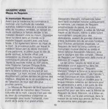 2CD Giuseppe Verdi: Requiem