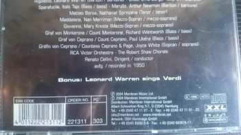 2CD Giuseppe Verdi: Rigoletto