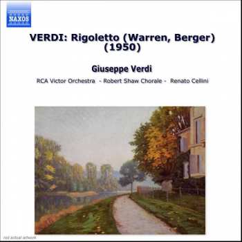 2CD Giuseppe Verdi: Rigoletto