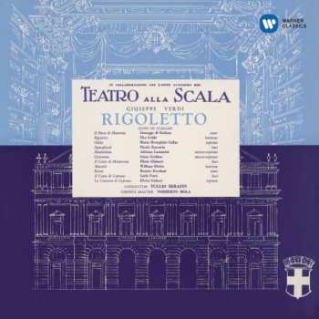 Album Giuseppe Verdi: Rigoletto
