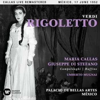 2CD Maria Callas: Rigoletto