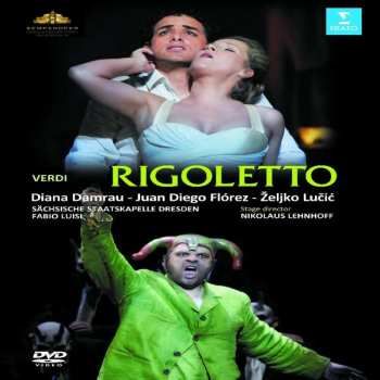 Album Giuseppe Verdi: Rigoletto