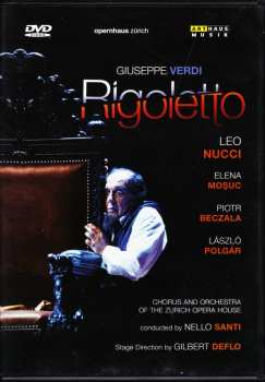 Album Giuseppe Verdi: Rigoletto