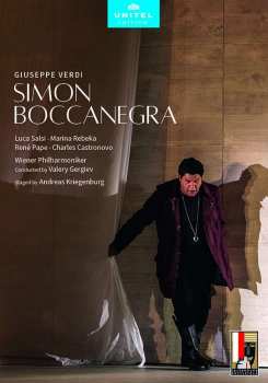 2DVD Giuseppe Verdi: Simon Boccanegra