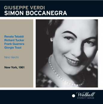 2CD Giuseppe Verdi: Simon Boccanegra