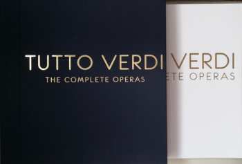 27DVD/Set di cofanetti Giuseppe Verdi: Tutto Verdi The Complete Operas
