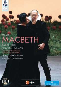 DVD Giuseppe Verdi: Tutto Verdi Vol.10: Macbeth