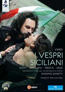 DVD Giuseppe Verdi: Tutto Verdi Vol.19: I Vespri Siciliani