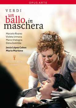 Album Giuseppe Verdi: Un Ballo In Maschera