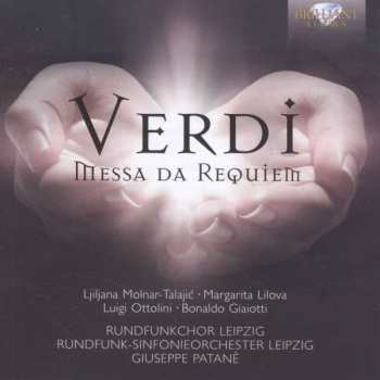 2CD Giuseppe Verdi: Verdi Messa Di Requiem