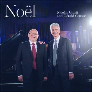 Album Giusti,nicolas / Causse,gerald: Noel