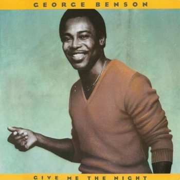 LP George Benson: Give Me The Night