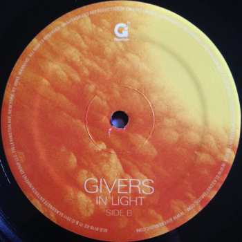 LP Givers: In Light