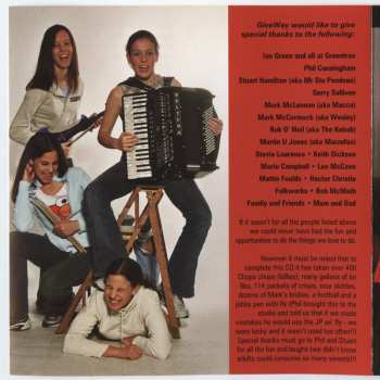 CD Giveway: Full Steam Ahead