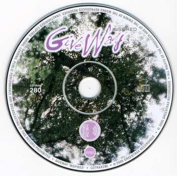 CD Giveway: Inspired