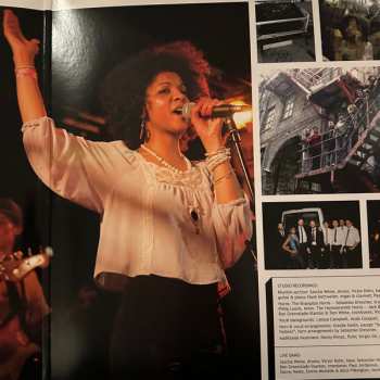 2LP/Set di cofanetti Gizelle Smith: This Is Giselle Smith & The Mighty Mocambos DLX