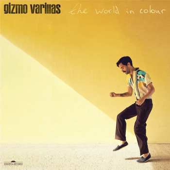 CD Gizmo Varillas: The World In Colour