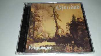 CD Gjendød: Krigsdøger 