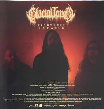 LP Glacial Tomb: Lightless Expanse CLR | LTD