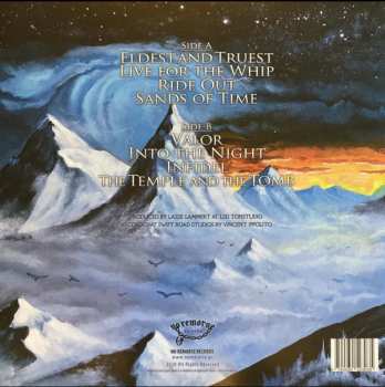 LP Glacier: The Passing Of Time