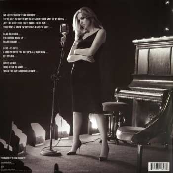2LP Diana Krall: Glad Rag Doll