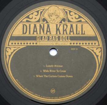 2LP Diana Krall: Glad Rag Doll