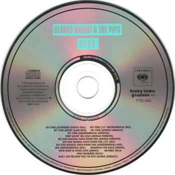 2CD Gladys Knight And The Pips: Life DLX