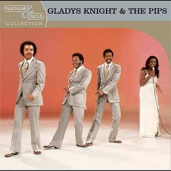 CD Gladys Knight And The Pips: The Best Of Gladys Knight & The Pips (Platinum & Gold Collection)