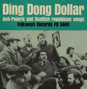 Album Glasgow Song Guild: Ding Dong Dollar: Anti