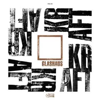 2CD/Merce Glashaus: Kraft (limited-edition-boxset)