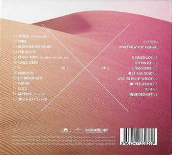 2CD Glasperlenspiel: Tag X DLX