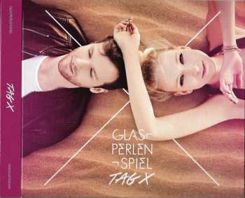 2CD Glasperlenspiel: Tag X DLX