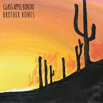 CD Glass Apple Bonzai: Brother Bones LTD