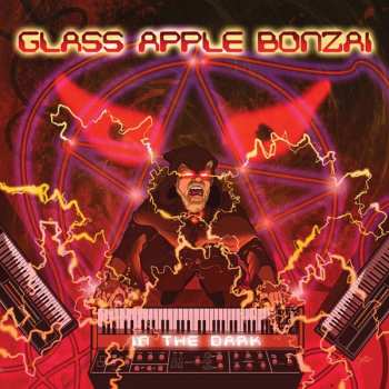 LP Glass Apple Bonzai: In The Dark