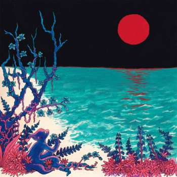2LP Glass Beach: The First Glass Beach Album (electric Blue Vinyl)