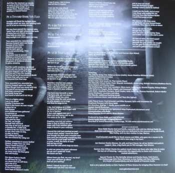 2LP Glass Hammer: Perilous LTD | NUM