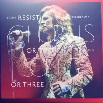 3LP David Bowie: Glastonbury 2000