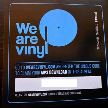 LP Glasvegas: Glasvegas