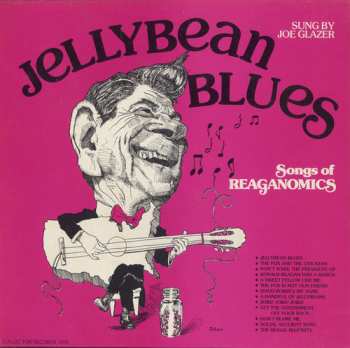 Album Glazer,joe: Jellybean Blues