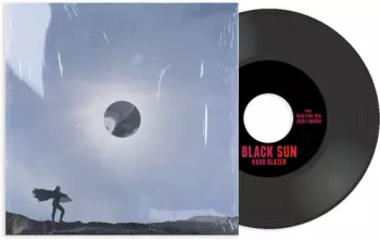 Karolina Glazer: Black Sun