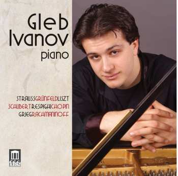 Album Gleb Ivanov: Piano Works