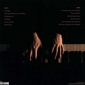 LP Gleb Kolyadin: Gleb Kolyadin