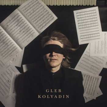 CD Gleb Kolyadin: Gleb Kolyadin