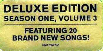 CD Glee Cast: Glee: The Music, Volume 3 Showstoppers DLX
