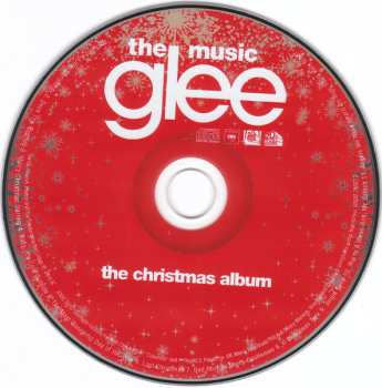 CD Glee Cast: Glee: The Music, The Christmas Album