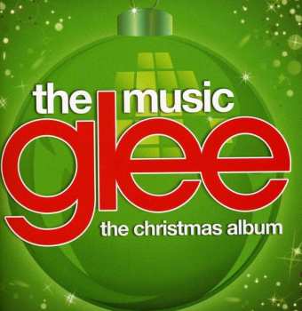 CD Glee Cast: Glee: The Music, The Christmas Album