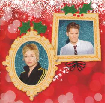 CD Glee Cast: Glee: The Music, The Christmas Album