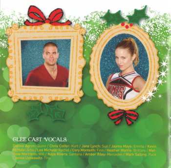 CD Glee Cast: Glee: The Music, The Christmas Album