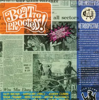 Boat To Progress! (The Original Pantomine Vocal Collection 1970-74)