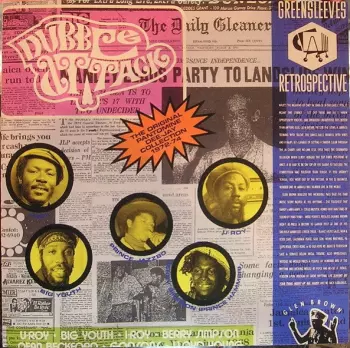 Dubble Attack (The Original Pantomine Dee-Jay Collection 1972-74)